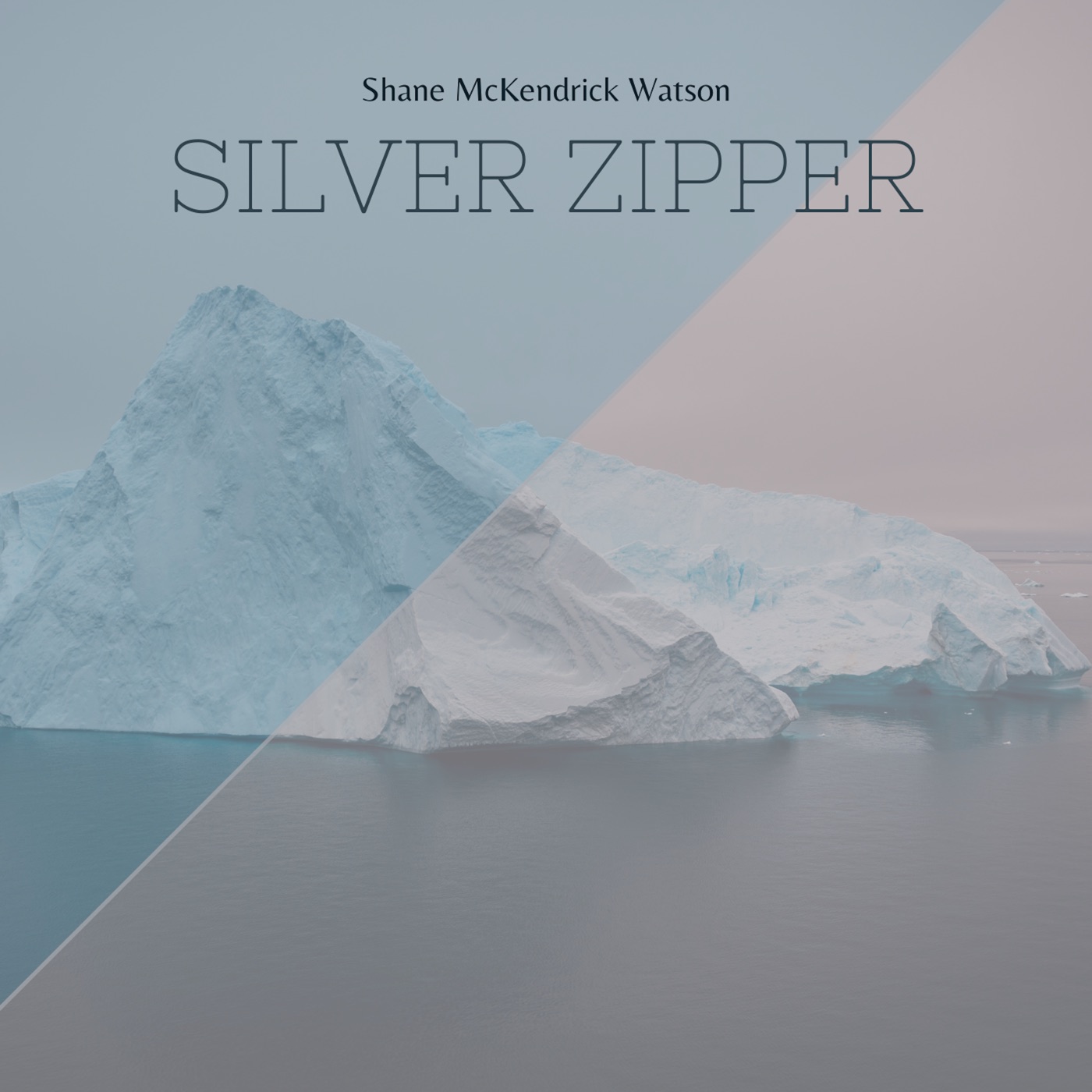 Silver Zipper