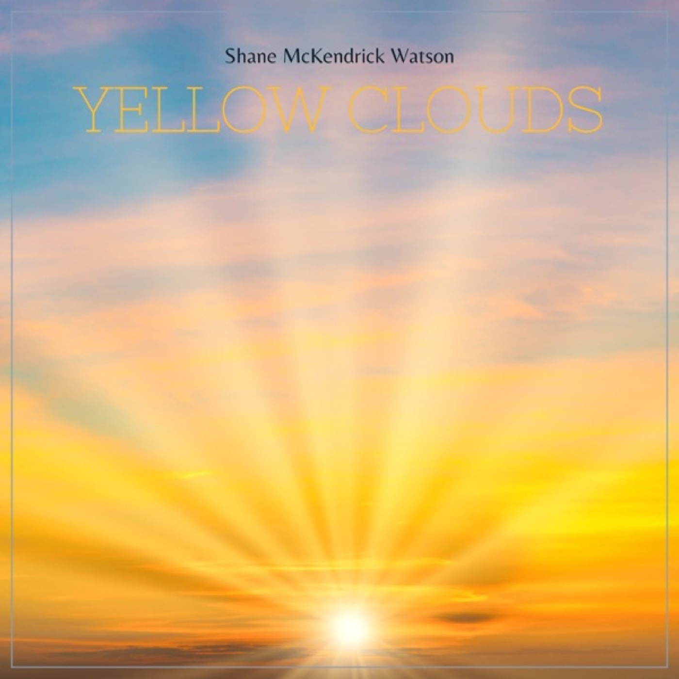 Yellow Clouds